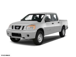 Used 2011 Nissan Titan XE in Bluefield, West Virginia