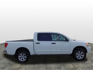 Used 2012 Nissan Titan SV in Blytheville, Arkansas
