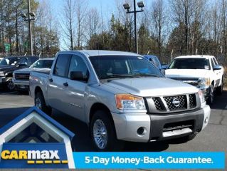 Used 2011 Nissan Titan S in Norcross, Georgia