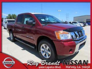 Used 2015 Nissan Titan SV in Harvey, Louisiana