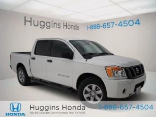 Used 2013 Nissan Titan S in North Richland Hills, Texas