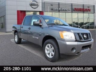 Used 2015 Nissan Titan S in Clanton, Alabama