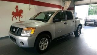 Used 2011 Nissan Titan in Vestavia Hills, Alabama