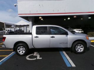Used 2014 Nissan Titan S in Longwood, Florida