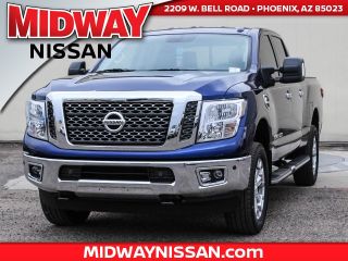 Used 2017 Nissan Titan XD SV in Phoenix, Arizona