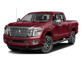 Used 2016 Nissan Titan XD Platinum Reserve in Albuquerque, New Mexico
