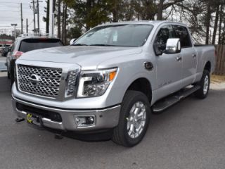 Used 2016 Nissan Titan XD SL in Augusta, Georgia
