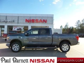 Nissan Titan SV 2016