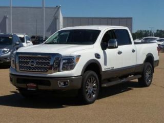 Used 2016 Nissan Titan XD Platinum Reserve in Brandon, Mississippi