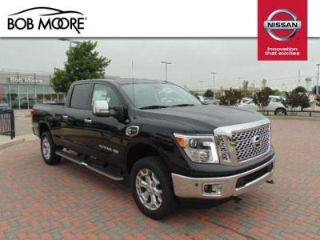 Used 2016 Nissan Titan XD SL in Norman, Oklahoma