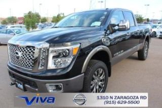 Used 2016 Nissan Titan XD Platinum Reserve in El Paso, Texas