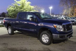 Used 2017 Nissan Titan XD SV in Mechanicsville, Virginia