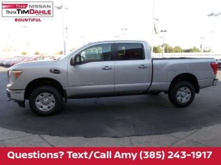 Used 2017 Nissan Titan XD SV in North Salt Lake, Utah