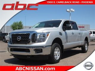 Used 2017 Nissan Titan XD SV in Phoenix, Arizona