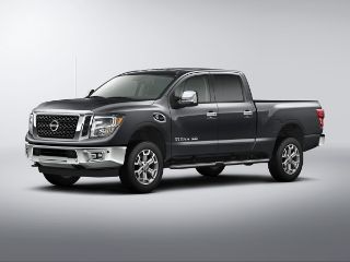 Used 2016 Nissan Titan XD PRO-4X in Colorado Springs, Colorado