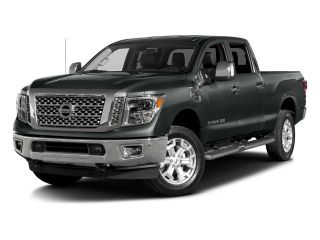 Used 2016 Nissan Titan XD SL in Laurel, Mississippi