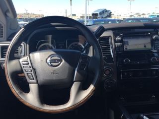 Used 2016 Nissan Titan XD Platinum Reserve in Bowling Green, Kentucky