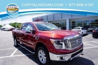 Used 2016 Nissan Titan XD SL in Wilmington, North Carolina