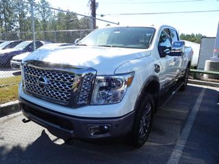 Used 2017 Nissan Titan XD Platinum Reserve in Columbia, South Carolina