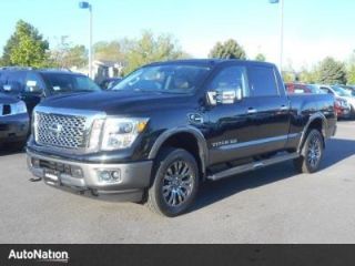 Used 2016 Nissan Titan XD Platinum Reserve in Centennial, Colorado