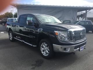 Used 2017 Nissan Titan XD SV in Kaneohe, Hawaii