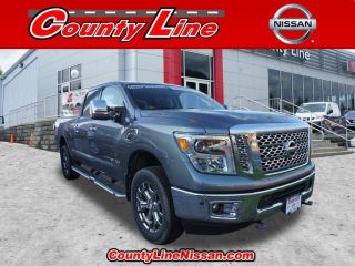 Used 2017 Nissan Titan XD SL in Middlebury, Connecticut