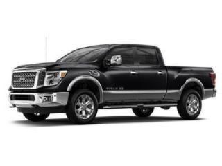 Nissan Titan SL 2016