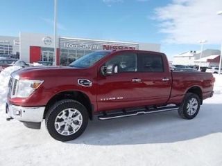 Used 2017 Nissan Titan XD SV in Idaho Falls, Idaho