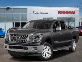 Used 2017 Nissan Titan XD SL in Wayzata, Minnesota