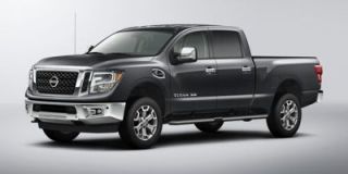 Nissan Titan SV 2016