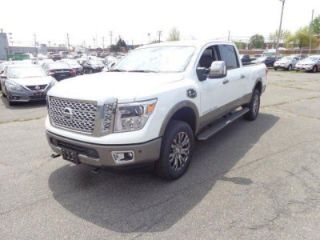 Used 2016 Nissan Titan XD Platinum Reserve in Baltimore, Maryland