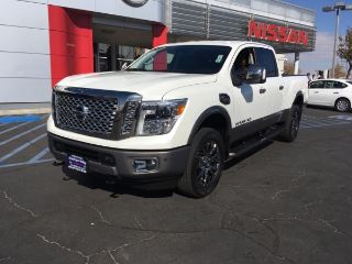 Used 2016 Nissan Titan XD Platinum Reserve in Palmdale, California