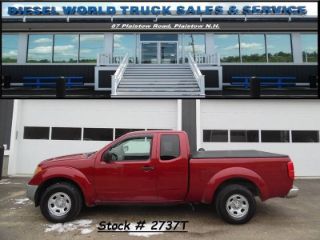 Used 2006 Nissan Frontier XE in Plaistow, New Hampshire