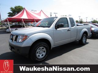 Used 2007 Nissan Frontier XE in Waukesha, Wisconsin