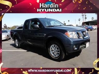 Used 2015 Nissan Frontier SV in Anaheim, California