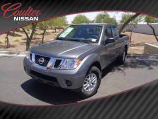 Used 2017 Nissan Frontier SV in Surprise, Arizona