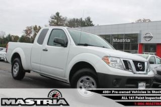 Used 2014 Nissan Frontier S in Raynham, Massachusetts