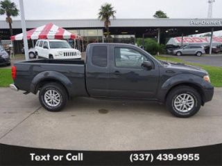 Used 2015 Nissan Frontier SV in Lake Charles, Louisiana