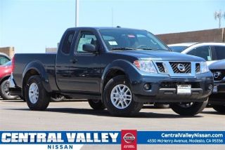Used 2017 Nissan Frontier SV in Modesto, California