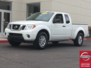 Used 2015 Nissan Frontier SV in Peoria, Arizona