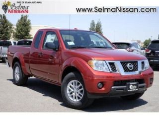 Used 2016 Nissan Frontier SV in Selma, California