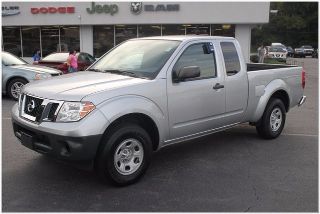 Used 2013 Nissan Frontier in Rocky Mount, North Carolina