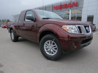 Used 2017 Nissan Frontier SV in Cookeville, Tennessee