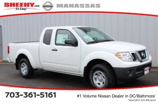 Used 2017 Nissan Frontier S in Manassas, Virginia