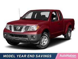 Used 2017 Nissan Frontier S in Atlanta, Georgia