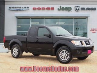 Used 2014 Nissan Frontier SV in Boerne, Texas