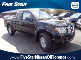 Used 2017 Nissan Frontier SV in Florence, South Carolina