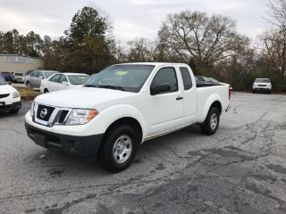Used 2014 Nissan Frontier S in Gray Court, South Carolina