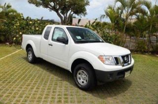 Used 2015 Nissan Frontier S in Waipahu, Hawaii