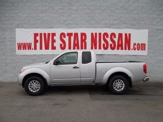 Used 2017 Nissan Frontier SV in Warner Robins, Georgia